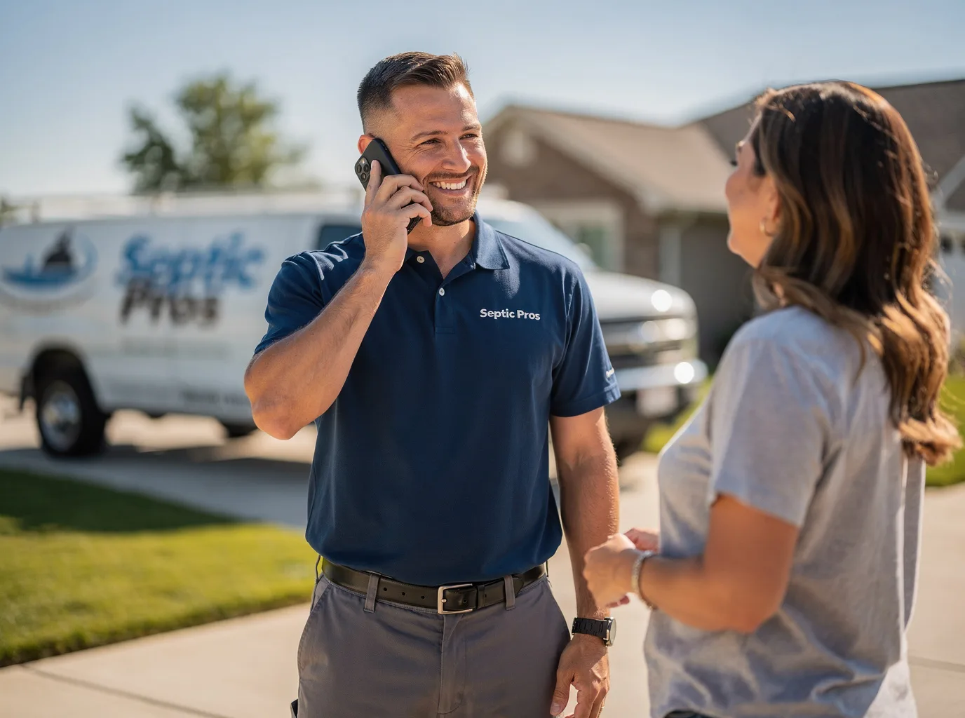 Septic Tank Pumping Taswell, IN FAQs
